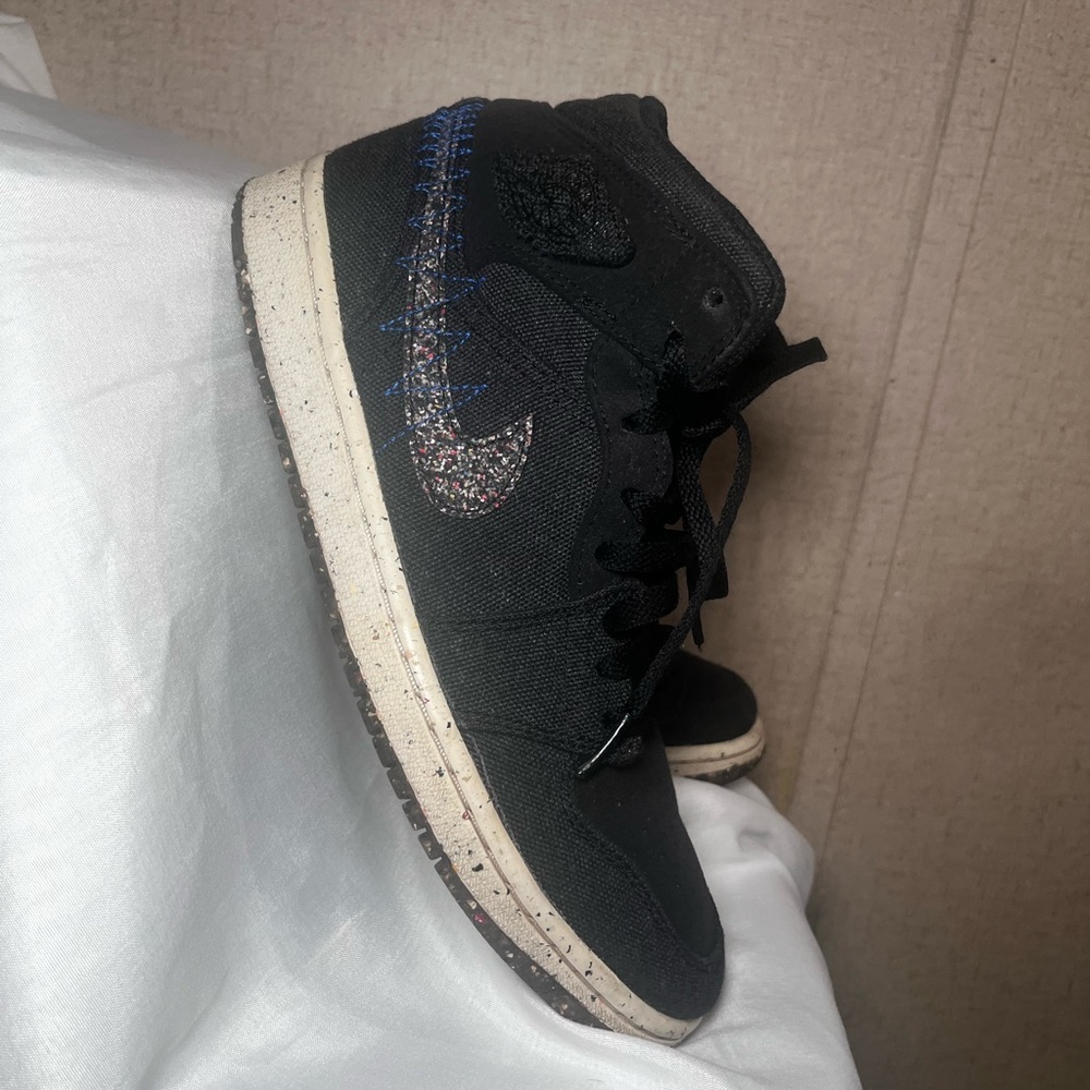 Nike Air Jordan 1 Mid SE Crater - Picture 9 of 9